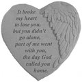 Kay Berry Kay Berry 08917 Winged Heart- It broke my heart... 8917